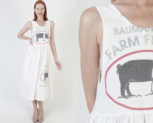 Grembiule vintage baumanns - vintage,