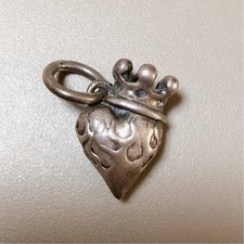 Ciondolo Sacro Cuore 3D CRAZY