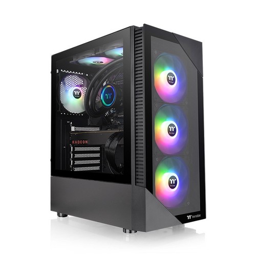Thermaltake view 200 argb - view,