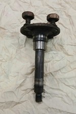 Ape Ac4 AC Faro Basso Mozzo Ruota Posteriore