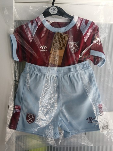 West ham united home baby - home,