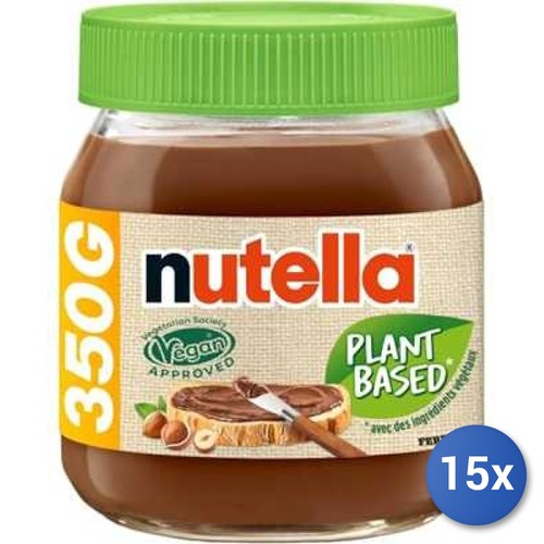 15x multipack ferrero nutella - ferrero,