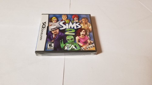 The sims - (nintendo, ds,