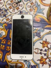 Apple i phone 8, schermo bianco, fondo nero, 64gb, batteria 90% schermo integro,