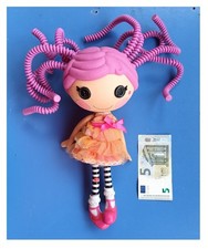 Bambola vintage Lalaloopsy cm 30 linea Silly Hair come nuova da collezione