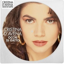 Cristina D'Avena - Occhi Di