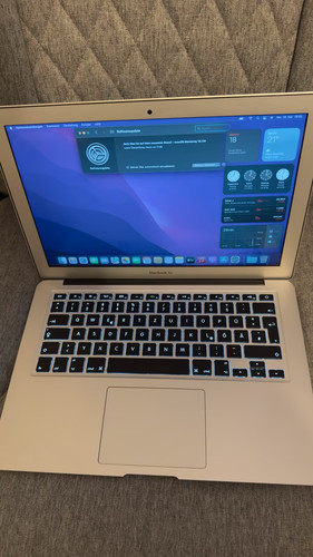 Macbook air 2014 8gb - 2014,