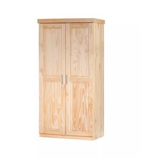 ARMADIO 2 ANTE BATTENTI "LEON"