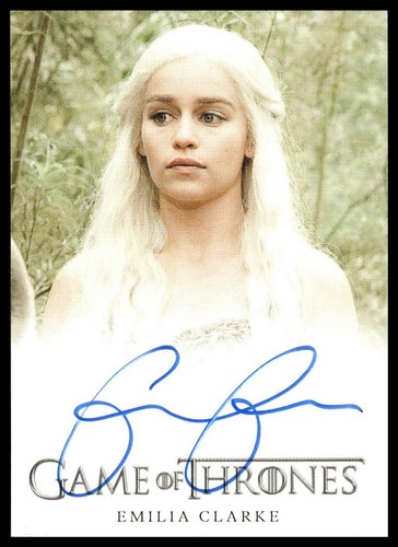 Daenerys targaryen emilia - daenerys,