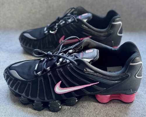 Nike shox off noir - tl,