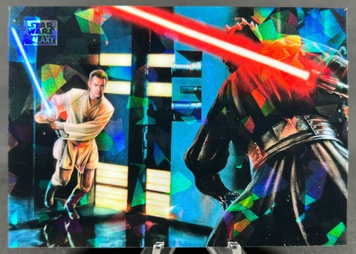 2025 chrome star wars galaxy - chrome,