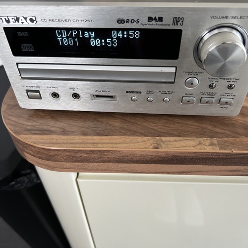 Teac h257i ricevitore - cr-h257i,