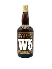W5 - 5YO BLENDED SCOTCH WHISKY