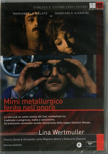 Film mimi metallurgico - film,