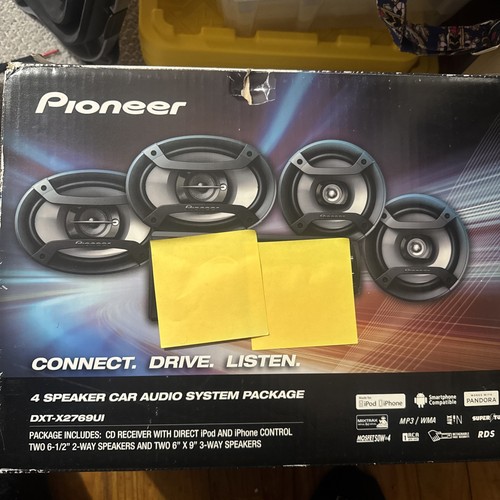 Pioneer mixtrax altoparlanti - 4,