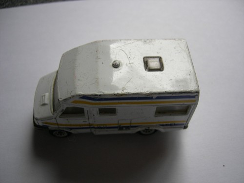 Camper siku 1022 iveco - camper,