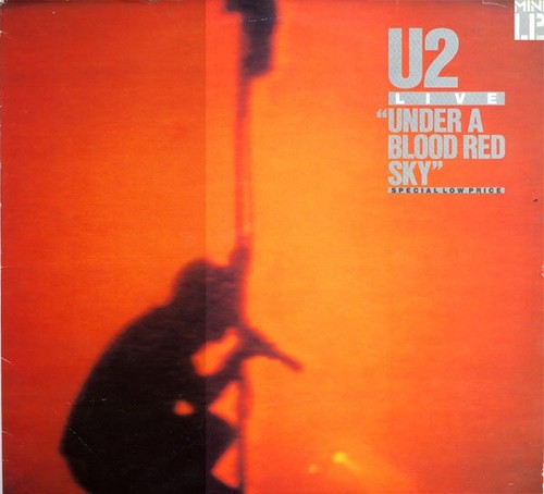 Live under a blood - "under,