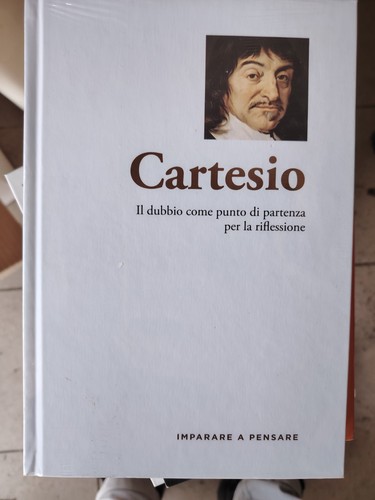 Imparare pensare cartesio - pensare,