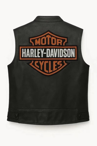 Harley davidson gilet uomo - davidson,