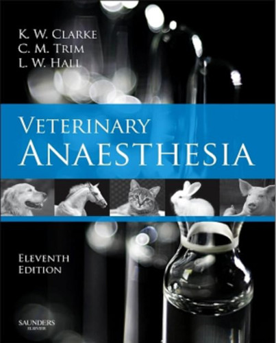 Veterinary anaesthesia - veterinary,