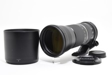 Tamron SP 150-600 mm f/5-6.3