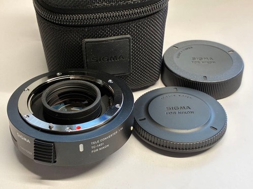 Teleconvertitore sigma 4x - teleconvertitore, 1.4x
