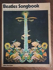 Beatles Songbook- Edition  Piano/Organo  Ed. francese