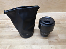 Sony FE 24-105 mm f/4