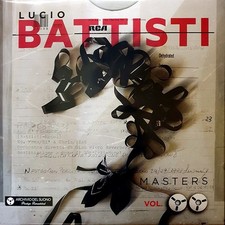 LUCIO BATTISTI - MASTERS VOL.2