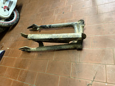 Forcellone Posteriore Telaio Verlicchi  Paracatena MORINI CORSARO 125 COUNTRY