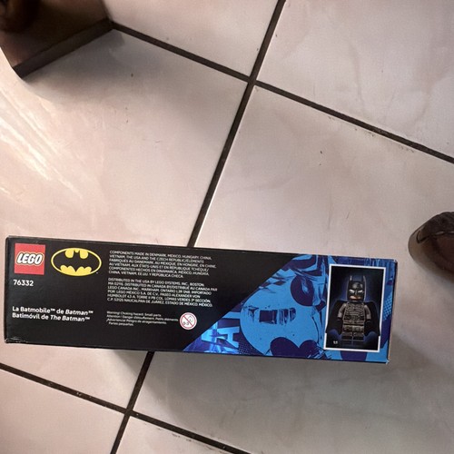 Lego batman batmobile - batman, di