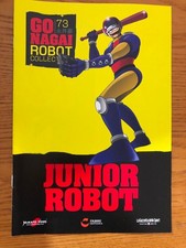 Fascicolo GO NAGAI Robot Collection 73 Junior Robot