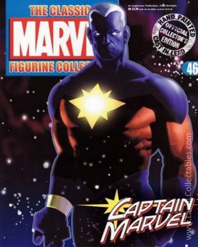 Classic marvel fig col - marvel,
