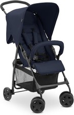 hauck Passeggino Leggero Sport - Solo 5,9 kg Per Bambino Fino a 15kg - Compatto