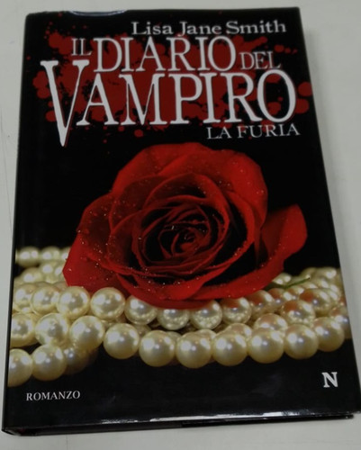 Diario del vampiro la - diario, –