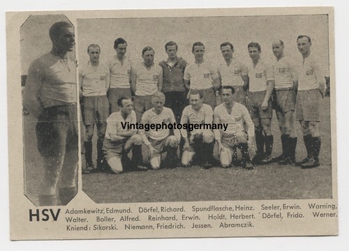 Z6477 cartolina calcio - anni, 40