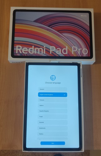 Xiaomi redmi pad pro 256 - redmi,
