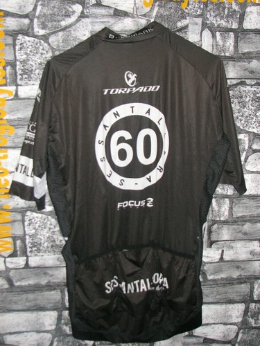 Vintage cycling jersey shirt - vintage,