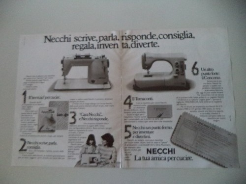 Advertising pubblicità 1980 - pubblicità,