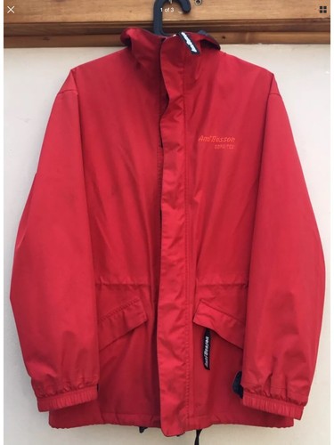 Giacca rossa anzi besson - rossa,