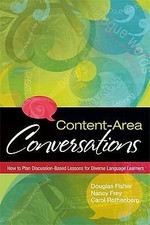 Content-Area Conversations: How to Plan Discussion-Based Lessons for Diverse...