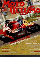 MOTOCICLISMO D'EPOCA 2007