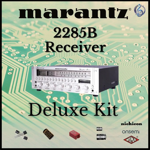 Marantz 2285b ricevitore - marantz,