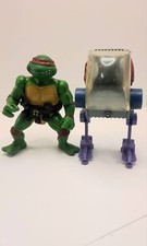 Tartarughe Ninja; Mutant Ninja Turtles; Anni '80