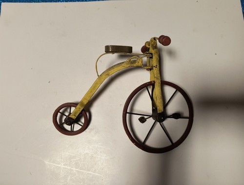 Bambola bici decorativa - bambola, o