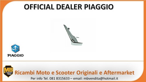 Deflettore anteriore destro - deflettore,