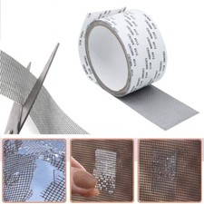 Nastro per riparare zanzariere - per,