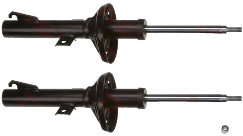Ammortizzatore anteriore ford - ammortizzatore,