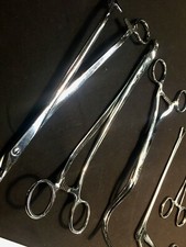 V.MUELLER NL6225-001 Pinza a