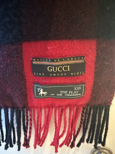 Sciarpa gucci uomo - sciarpa,